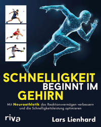 Vorderes Coverbild Schnelligkeit beginnt im Gehirn