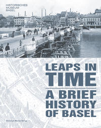 Vorderes Coverbild Leaps in Time