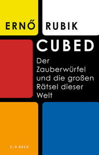 Vorderes Coverbild Cubed