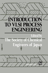 Vorderes Coverbild Introduction to VLSI Process Engineering