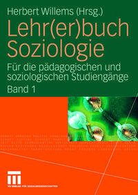Vorderes Coverbild Lehr(er)buch Soziologie