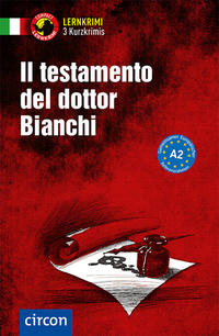Vorderes Coverbild Il testamento del dottor Bianchi