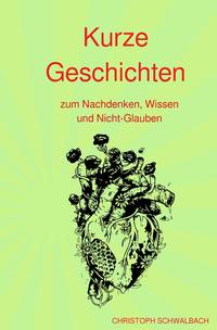 Vorderes Coverbild Kurze Geschichten