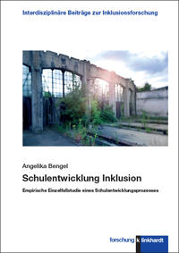 Vorderes Coverbild Schulentwicklung Inklusion
