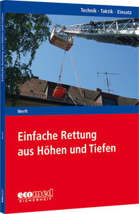 Vorderes Coverbild Einfache Rettung aus Höhen und Tiefen