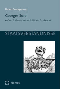 Vorderes Coverbild Georges Sorel