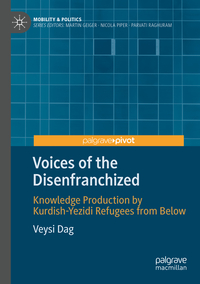 Vorderes Coverbild Voices of the Disenfranchized