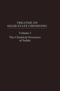 Vorderes Coverbild The Chemical Structure of Solids