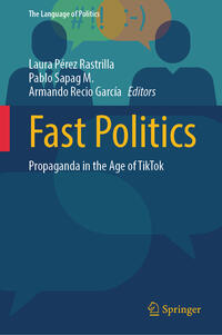 Vorderes Coverbild Fast Politics