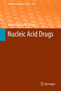Vorderes Coverbild Nucleic Acid Drugs