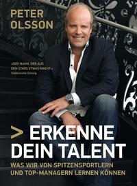 Vorderes Coverbild Erkenne dein Talent