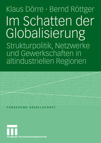 Vorderes Coverbild Im Schatten der Globalisierung