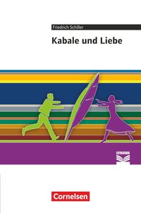 Vorderes Coverbild Cornelsen Literathek - Textausgaben