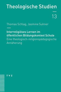 Vorderes Coverbild Interreligiöses Lernen im öffentlichen Bildungskontext Schule