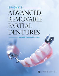 Vorderes Coverbild Brudvik's Advanced Removable Partial Dentures