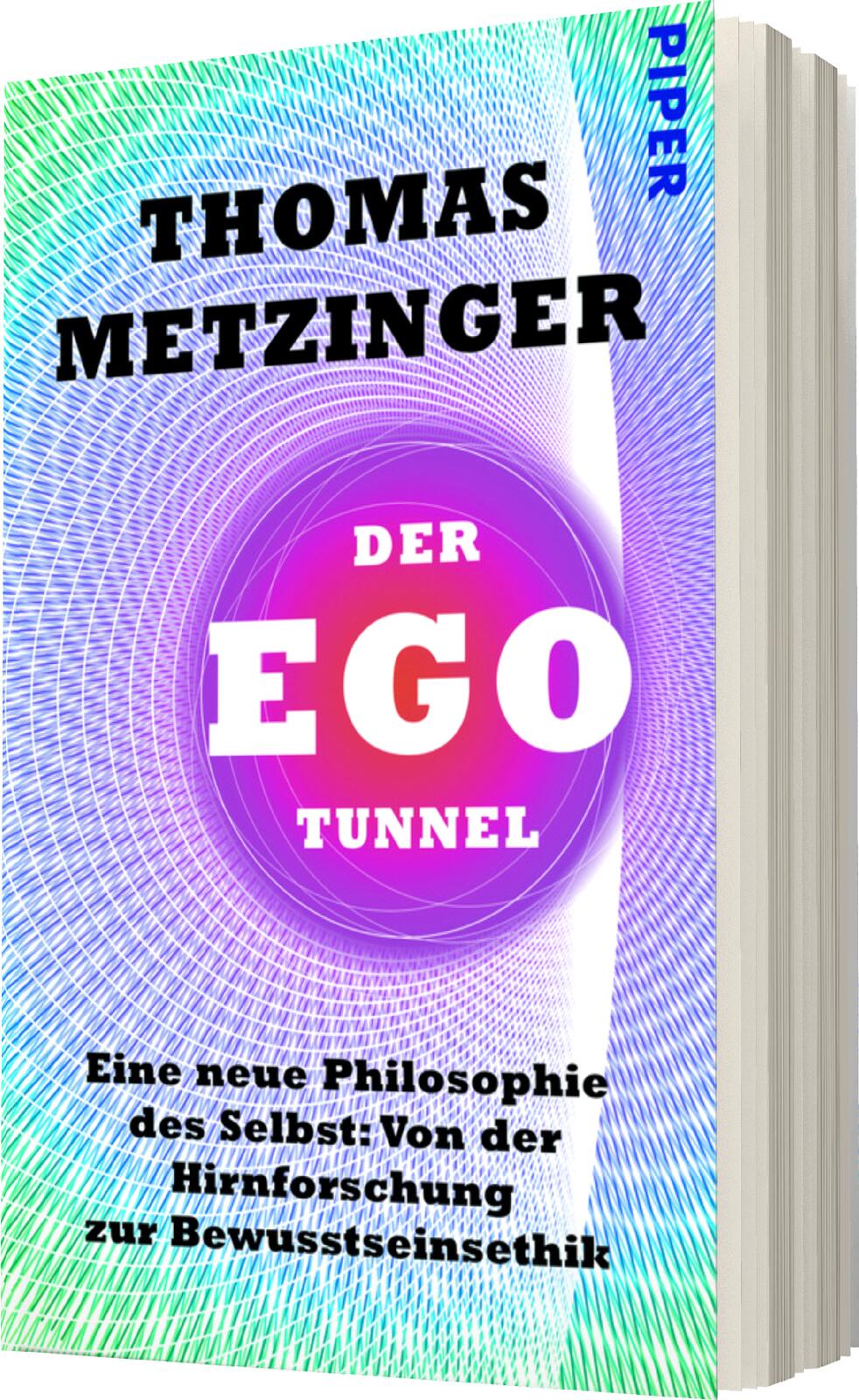 Anderes Coverbild Der Ego-Tunnel