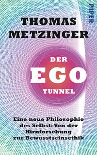 Vorderes Coverbild Der Ego-Tunnel