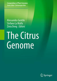 Vorderes Coverbild The Citrus Genome