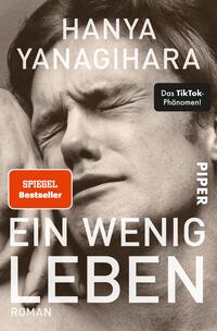Vorderes Coverbild Ein wenig Leben