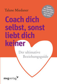 Vorderes Coverbild Coach dich selbst, sonst liebt dich keiner