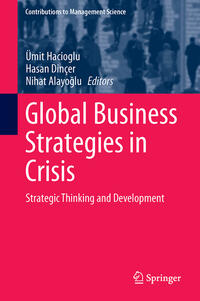 Vorderes Coverbild Global Business Strategies in Crisis
