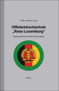 Vorderes Coverbild Offiziershochschule "Rosa Luxemburg"