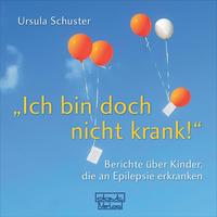 Vorderes Coverbild „Ich bin doch nicht krank!“