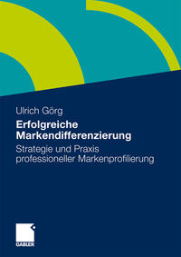 Vorderes Coverbild Erfolgreiche Markendifferenzierung