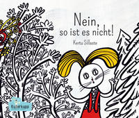 Vorderes Coverbild Nein, so ist es nicht!
