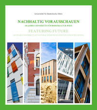 Vorderes Coverbild Nachhaltig vorausschauen / Featuring Future