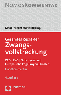 Vorderes Coverbild Gesamtes Recht der Zwangsvollstreckung