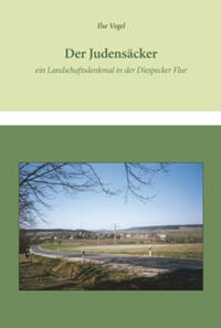 Vorderes Coverbild Der Judensäcker