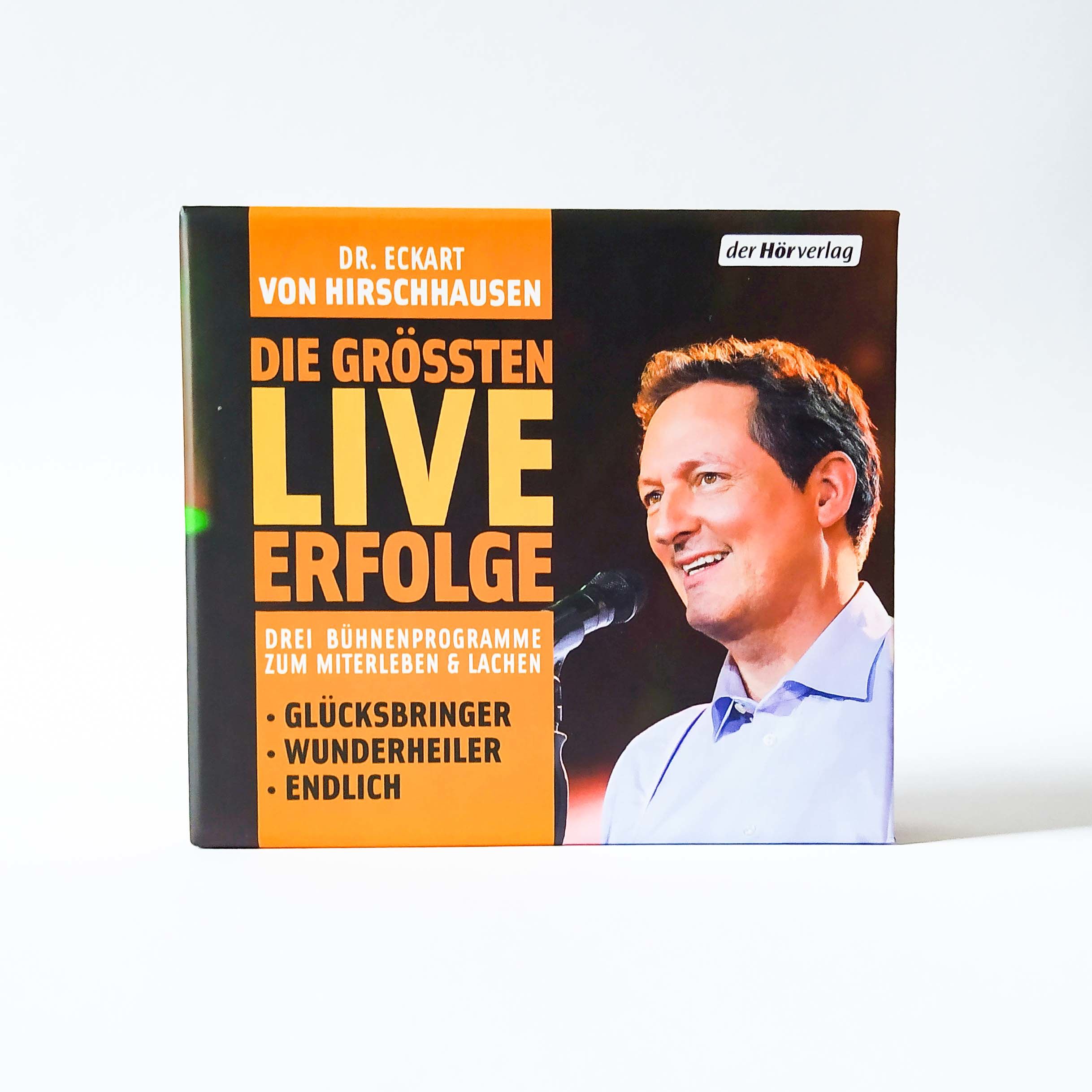 Beispielinhalt (Bild) Die größten LIVE-Erfolge