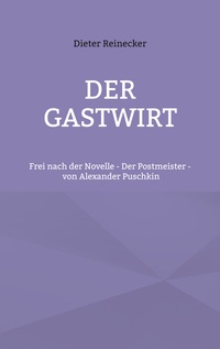 Vorderes Coverbild Der Gastwirt