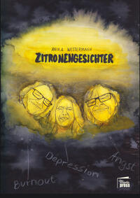 Vorderes Coverbild Zitronengesichter