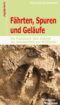 Vorderes Coverbild Fährten, Spuren und Geläufe