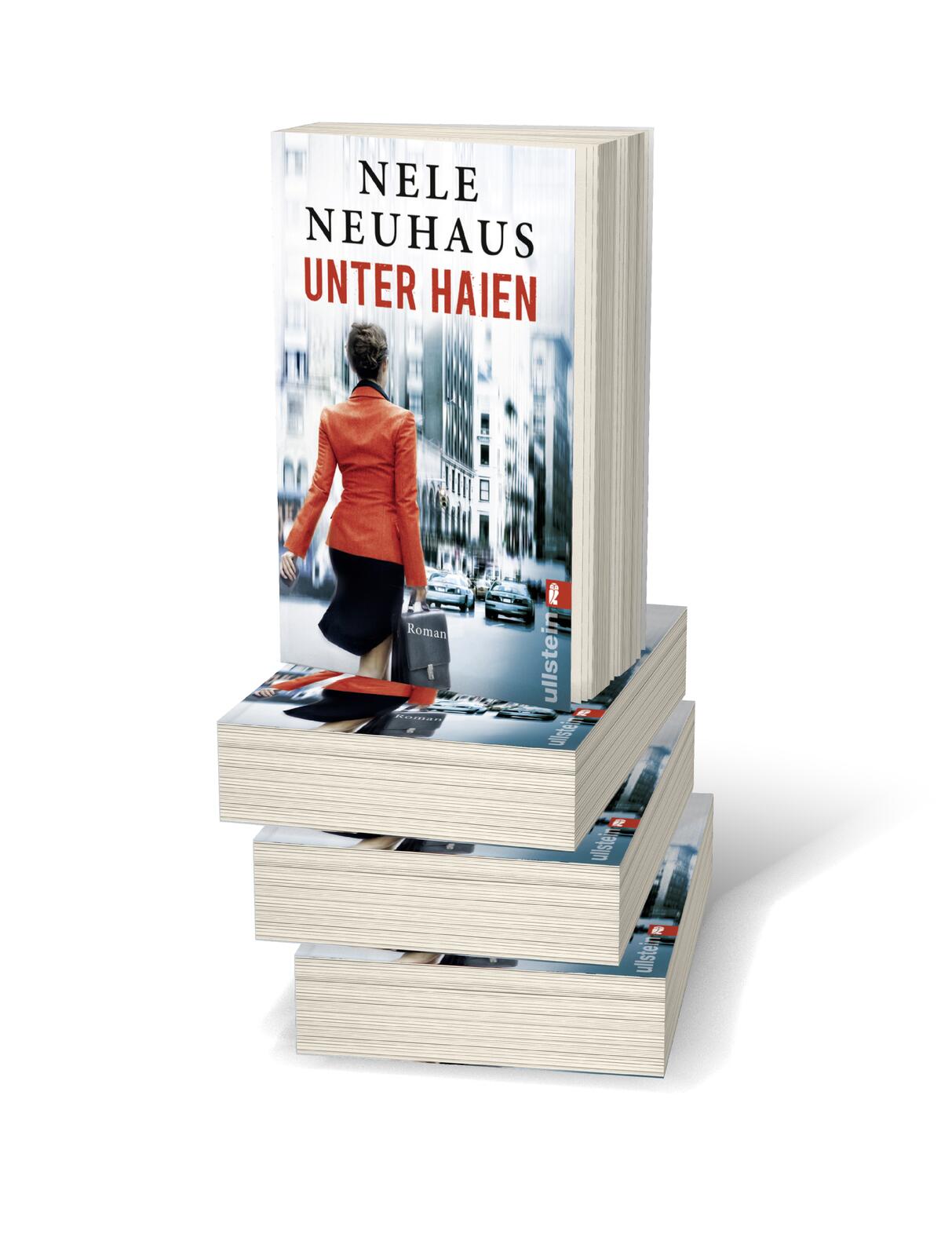 Beispielinhalt (Bild) Unter Haien
