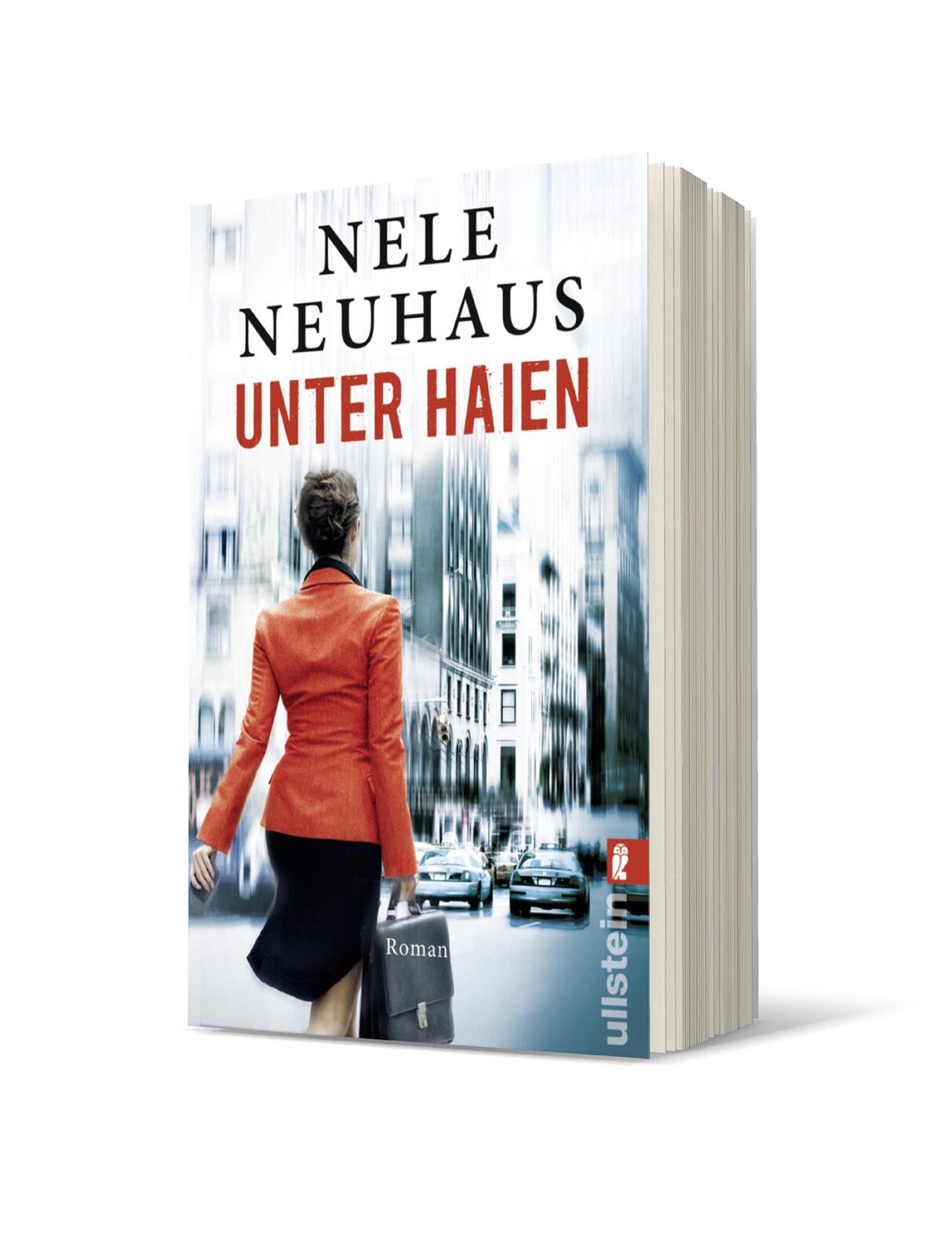 Anderes Coverbild Unter Haien