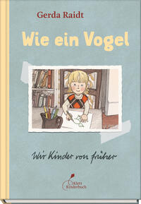 Vorderes Coverbild Wie ein Vogel