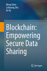 Vorderes Coverbild Blockchain: Empowering Secure Data Sharing