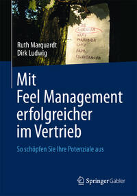Vorderes Coverbild Mit Feel Management erfolgreicher im Vertrieb