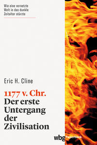 Vorderes Coverbild 1177 v. Chr.