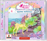 Vorderes Coverbild CD Hörspiel: Einhorn-Paradies