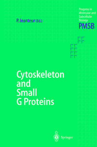 Vorderes Coverbild Cytoskeleton and Small G Proteins
