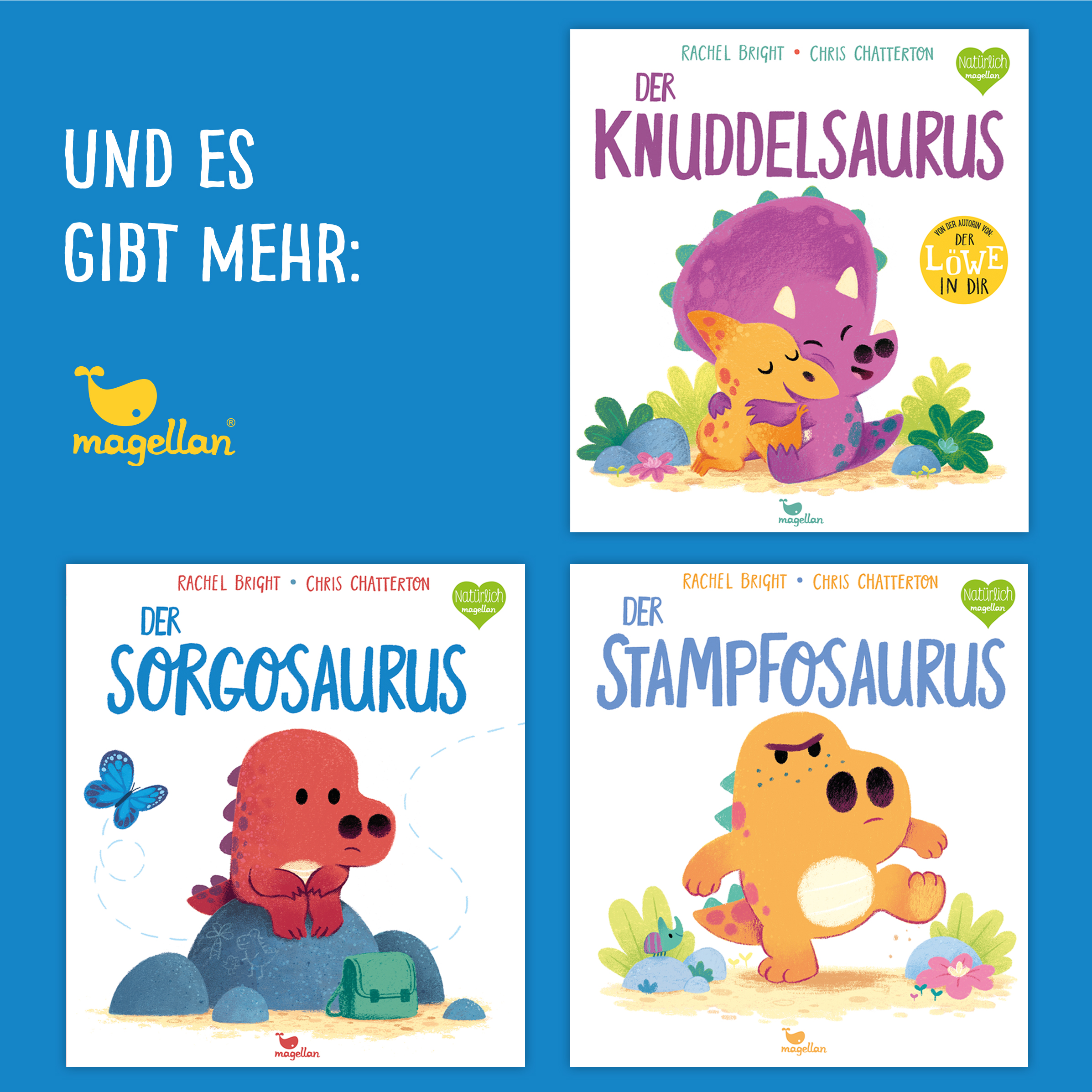 Bild für Serie Der Stampfosaurus