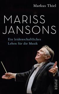 Vorderes Coverbild Mariss Jansons