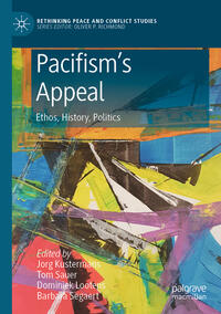 Vorderes Coverbild Pacifism’s Appeal