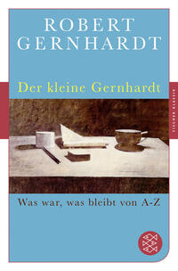 Vorderes Coverbild Der kleine Gernhardt