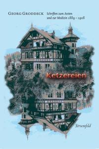 Vorderes Coverbild Ketzereien