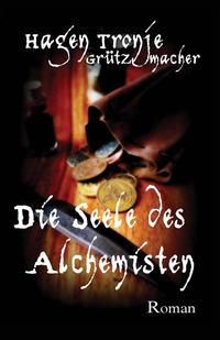 Vorderes Coverbild Die Seele des Alchemisten